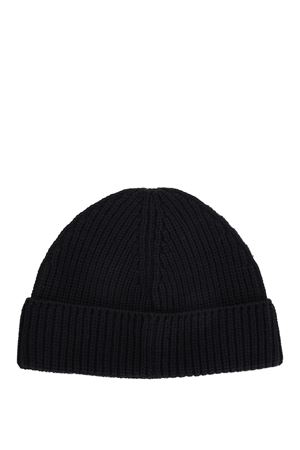 C.P. Company ribbed wool hat C.P. COMPANY | Hat | CMAC164A005509A-999