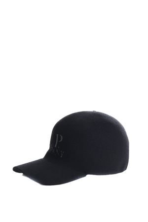 C.P. Company ribbed wool cap C.P. COMPANY | Hat | CMAC299A005509A-999