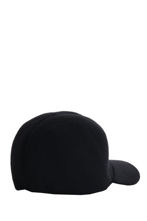 C.P. Company ribbed wool cap C.P. COMPANY | Hat | CMAC299A005509A-999