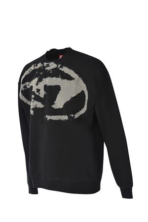 Felpa Diesel S-Boxt-N5 DIESEL | Felpe | A130510DQAK-9XX