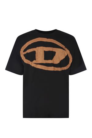 T-shirt Diesel OvalD DIESEL | T-shirt | A148720QKAS-9XX