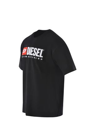 Diesel T-Boxt -Div T-shirt  DIESEL | T-shirt | A149430GRAI-9XX