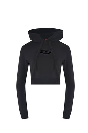 Felpa Diesel F-Slimmy DIESEL | Felpe | A157140GRAC-9XX