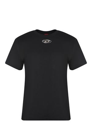 Diesel T-shirt  DIESEL | T-shirt | A168410CLBR-9XX