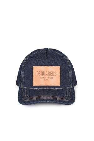 Cappello Baseball Dsquared2 DSQUARED | Cappelli | BCM093710108435-3096