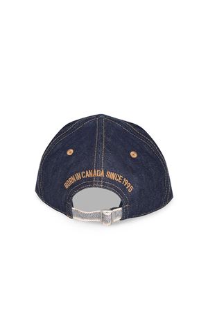 Cappello Baseball Dsquared2 DSQUARED | Cappelli | BCM093710108435-3096