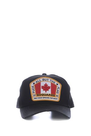 Cappello baseball Dsquared2 DSQUARED | Cappelli | BCM401105C00001-2124