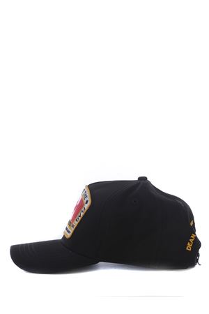Cappello baseball Dsquared2 DSQUARED | Cappelli | BCM401105C00001-2124