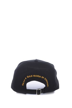 Cappello baseball Dsquared2 DSQUARED | Cappelli | BCM401105C00001-2124