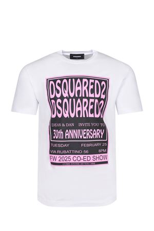 Dsquared2 T-shirt DSQUARED | T-shirt | S71GD1582D20020-100