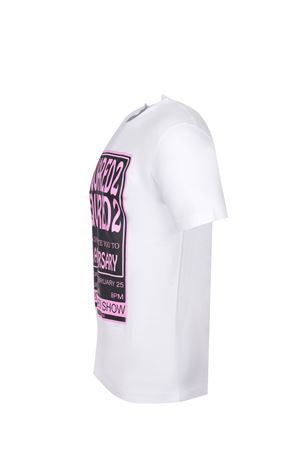 Dsquared2 T-shirt DSQUARED | T-shirt | S71GD1582D20020-100