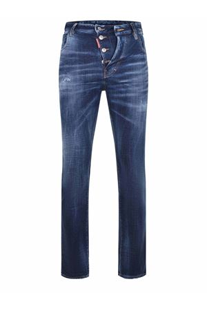 Dsquared2 642 Jean jeans  DSQUARED | Jeans | S71LB1628S30664-470