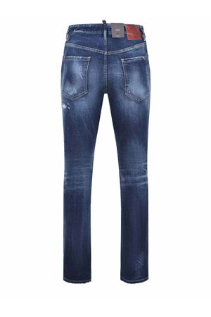 Dsquared2 642 Jean jeans  DSQUARED | Jeans | S71LB1628S30664-470