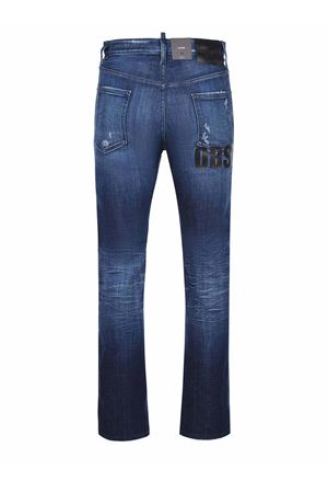 Dsquared2 642 Jean jeans  DSQUARED | Jeans | S71LB1701D30010-470