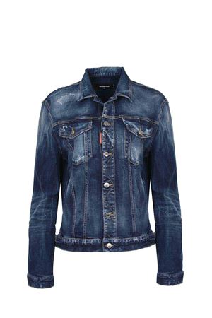 Dsquared2 jacket  DSQUARED | Jacket | S72AM1105S30664-470