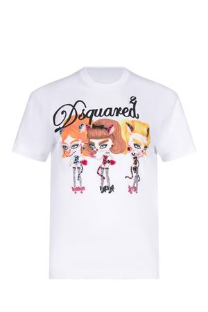 Dsquared2 T-shirt  DSQUARED | T-shirt | S72GD0601D20020-100