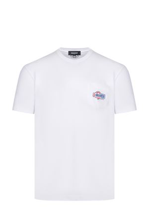 T-shirt Dsquared2 DSQUARED | T-shirt | S74GD1449D20020-100