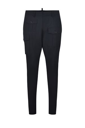 Dsquared2 trousers  DSQUARED | Trousers | S74KB0930S40320-900