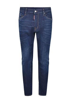 Jeans Dsquared2 Skater Jean DSQUARED | Jeans | S74LB1737D30010-470