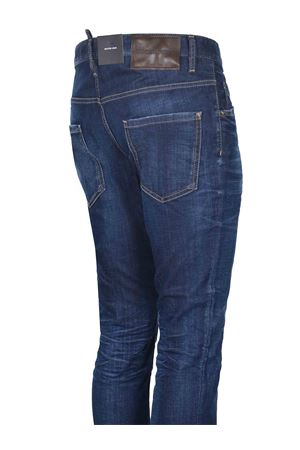 Jeans Dsquared2 Skater Jean DSQUARED | Jeans | S74LB1737D30010-470