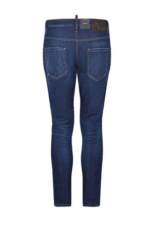 Jeans Dsquared2 Skater Jean DSQUARED | Jeans | S74LB1737D30010-470