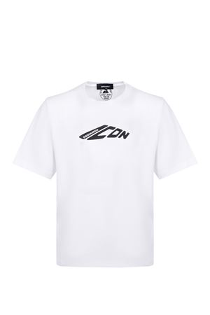 Dsquared2 Icon T-shirt  DSQUARED | T-shirt | S80GC0090D20020-100