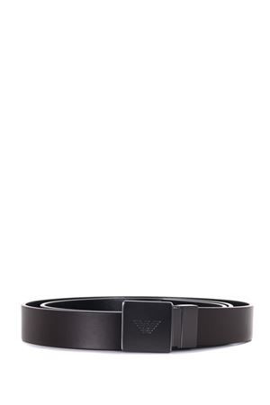 Emporio Armani reversible leather belt EMPORIO ARMANI | Belt | EM001651AF14719-M6096