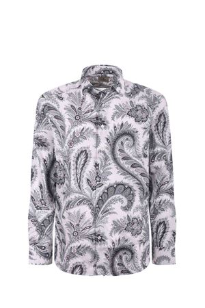 Etro cotton shirt  ETRO | Shirt | MRIB000199SA5L1-X0803