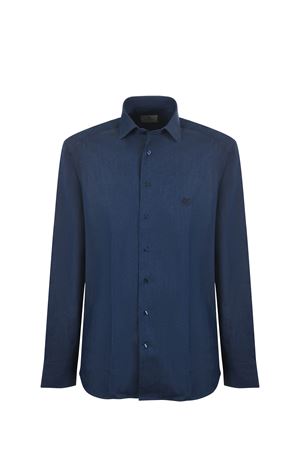 Etro cotton chambray shirt ETRO | Shirt | MRIB000299SA5L9-X0880