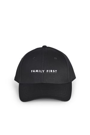 Cappello Baseball Family First FAMILY FIRST | Cappelli | HF2401BLACK
