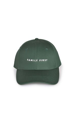 Cappello Baseball Family First FAMILY FIRST | Cappelli | HF2401GREEN