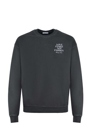 Felpa Family First FAMILY FIRST | Felpe | SF2504BLACK