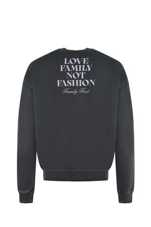 Felpa Family First FAMILY FIRST | Felpe | SF2504BLACK