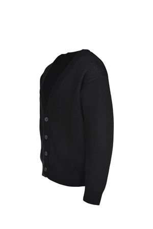 Cardigan Family First  FAMILY FIRST | Cardigan | SWF2501BLACK