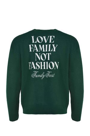 Maglia Family First FAMILY FIRST | Maglie | SWF2502GREEN