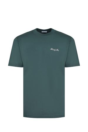 T-shirt Family First FAMILY FIRST | T-shirt | TF2409GREEN