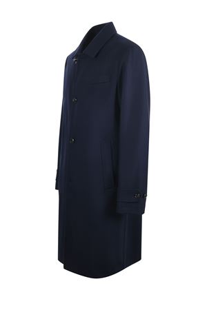 Fay wool and cashmere coat FAY | Overcoat | NAM54510050GAHU802