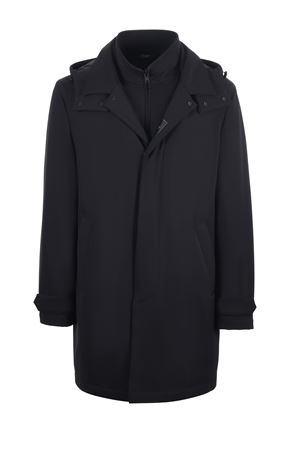 Giaccone Fay Morning Coat Travel FAY | Giubbini | NAM6151037JXRFB999
