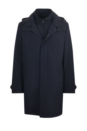 Giaccone Fay Morning Coat Travel FAY | Giubbini | NAM6151037JXRFU807