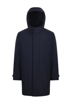 Giaccone Fay Morning Coat Travel FAY | Giubbini | NAM6151037JXRFU807