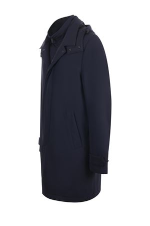 Giaccone Fay Morning Coat Travel FAY | Giubbini | NAM6151037JXRFU807