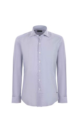 Fay patterned cotton shirt FAY | Shirt | NCMA151259SXPUU807