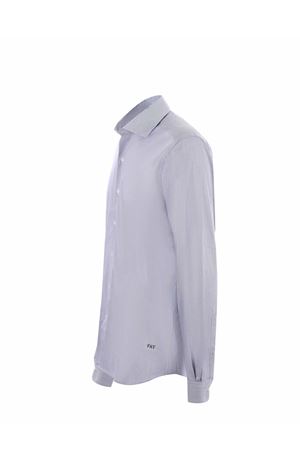 Fay patterned cotton shirt FAY | Shirt | NCMA151259SXPUU807