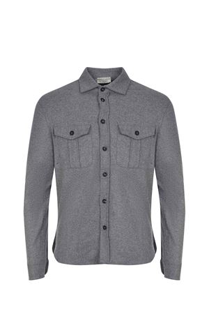 Camicia Filippo De Laurentis FILIPPO DE LAURENTIS | Camicie | CAMLMILWCFELT-930