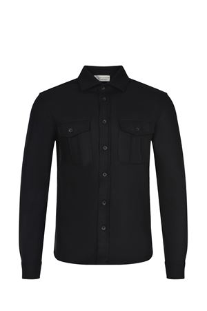 Filippo De Laurentis shirt FILIPPO DE LAURENTIS | Shirt | CAMLMILWCFELT-990