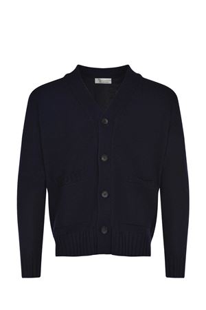 Filippo De Laurentis cardigan  FILIPPO DE LAURENTIS | Cardigan | CB3MLTWM5R-881