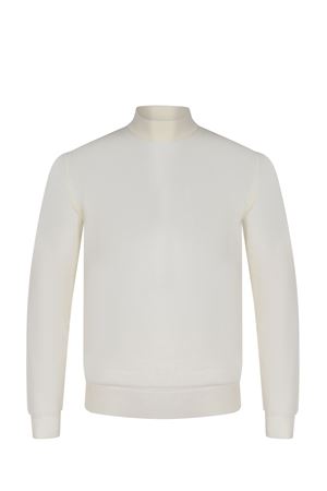 Filippo De Laurentis turtleneck sweater  FILIPPO DE LAURENTIS | Sweater | LU1MLRM16R-020