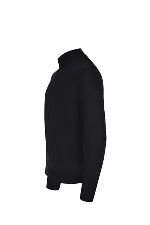 Filippo De Laurentis turtleneck sweater FILIPPO DE LAURENTIS | Sweater | LU1MLRM16R-990