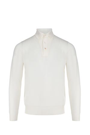 Polo by Filippo De Laurentis  FILIPPO DE LAURENTIS | Polo shirt | PL1MLPARRM16R-02