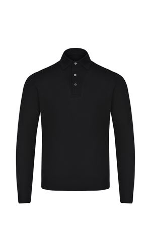 Polo by Filippo De Laurentis  FILIPPO DE LAURENTIS | Polo shirt | PL1MLPARRM16R-990